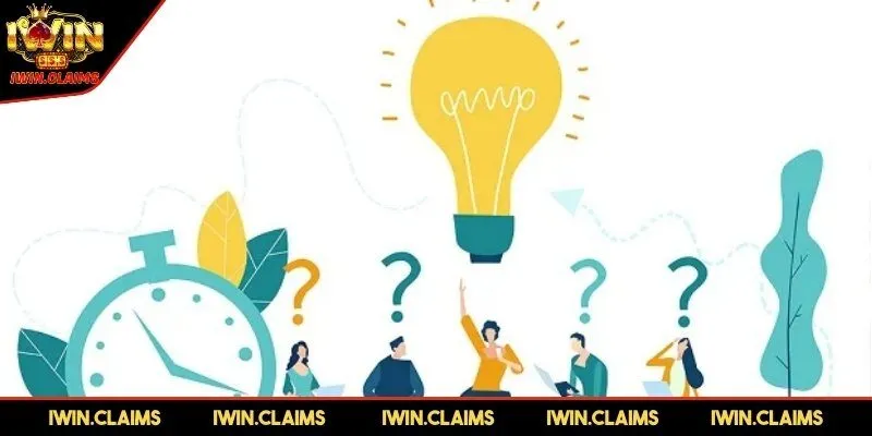 Một số vấn đề thường gặp khi nhận ưu đãi IWIN
